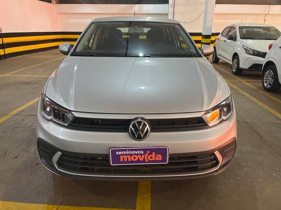 VOLKSWAGEN POLO 1.0 170 TSI COMFORTLINE AUTOMÁTICO VOLKSWAGEN POLO 1.0 170 TSI COMFORTLINE AUTOMÁTICO